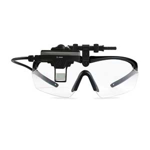 HD4000 Enterprise Head-Mounted Display