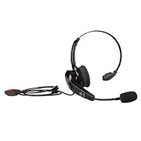 HS3100/HS2100 Rugged Headset Series