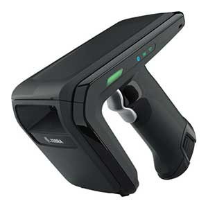 RFD40 UHF RFID Sleds