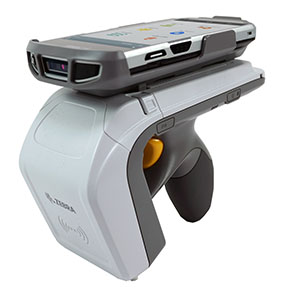 RFD8500 RFID/1D/2D Sled