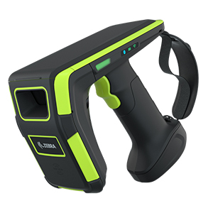 RFD90 Ultra-Rugged UHF RFID Sleds